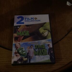 Warner Bros. 2-Film Collection – Green, Blue, White
